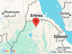 Map of Site Report: Simien Mountains National Park, Ethiopia